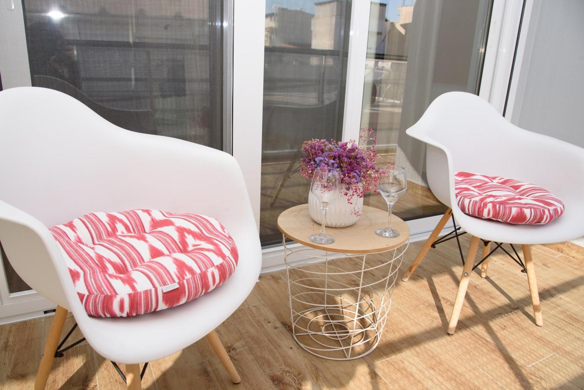 Annag Apart And Zitahouse Athen Exterior foto