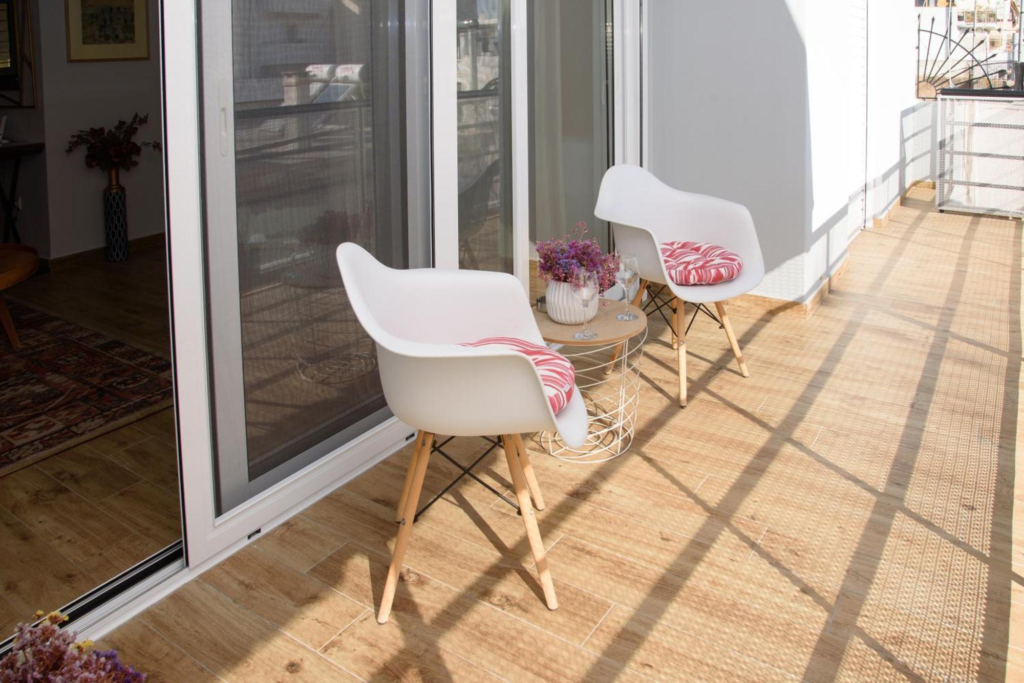 Annag Apart And Zitahouse Athen Exterior foto