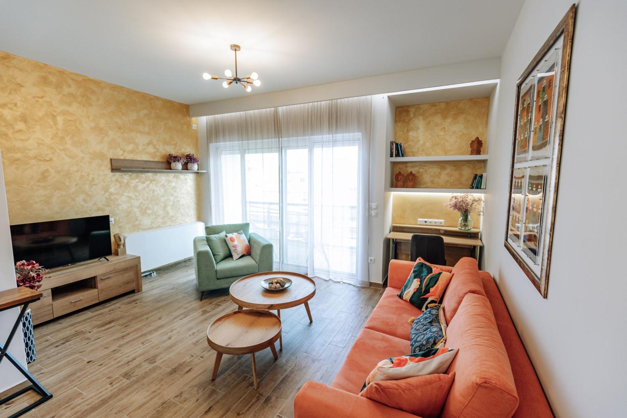 Annag Apart And Zitahouse Athen Exterior foto