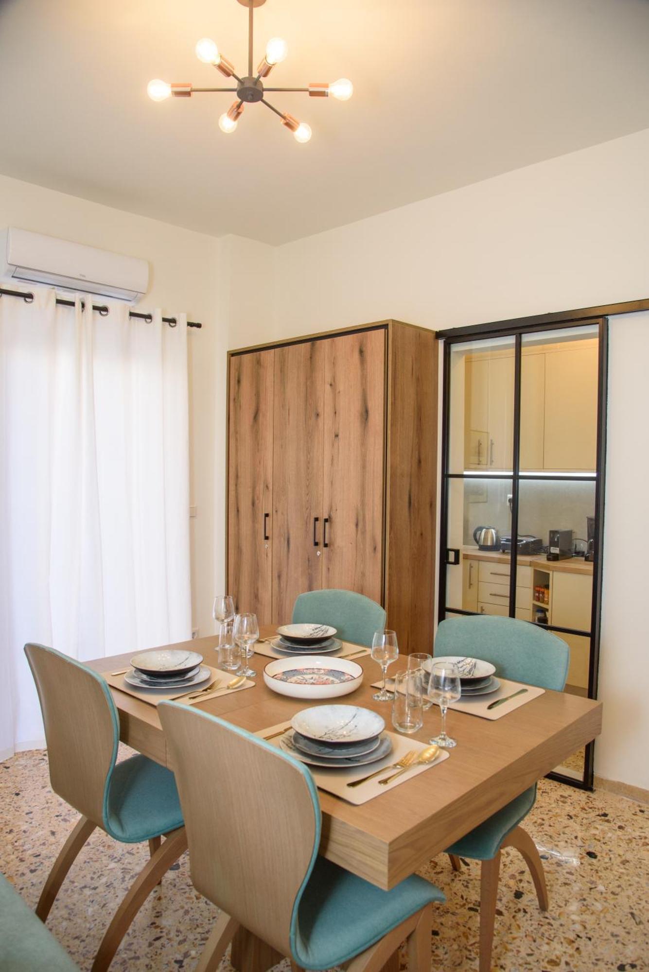 Annag Apart And Zitahouse Athen Exterior foto