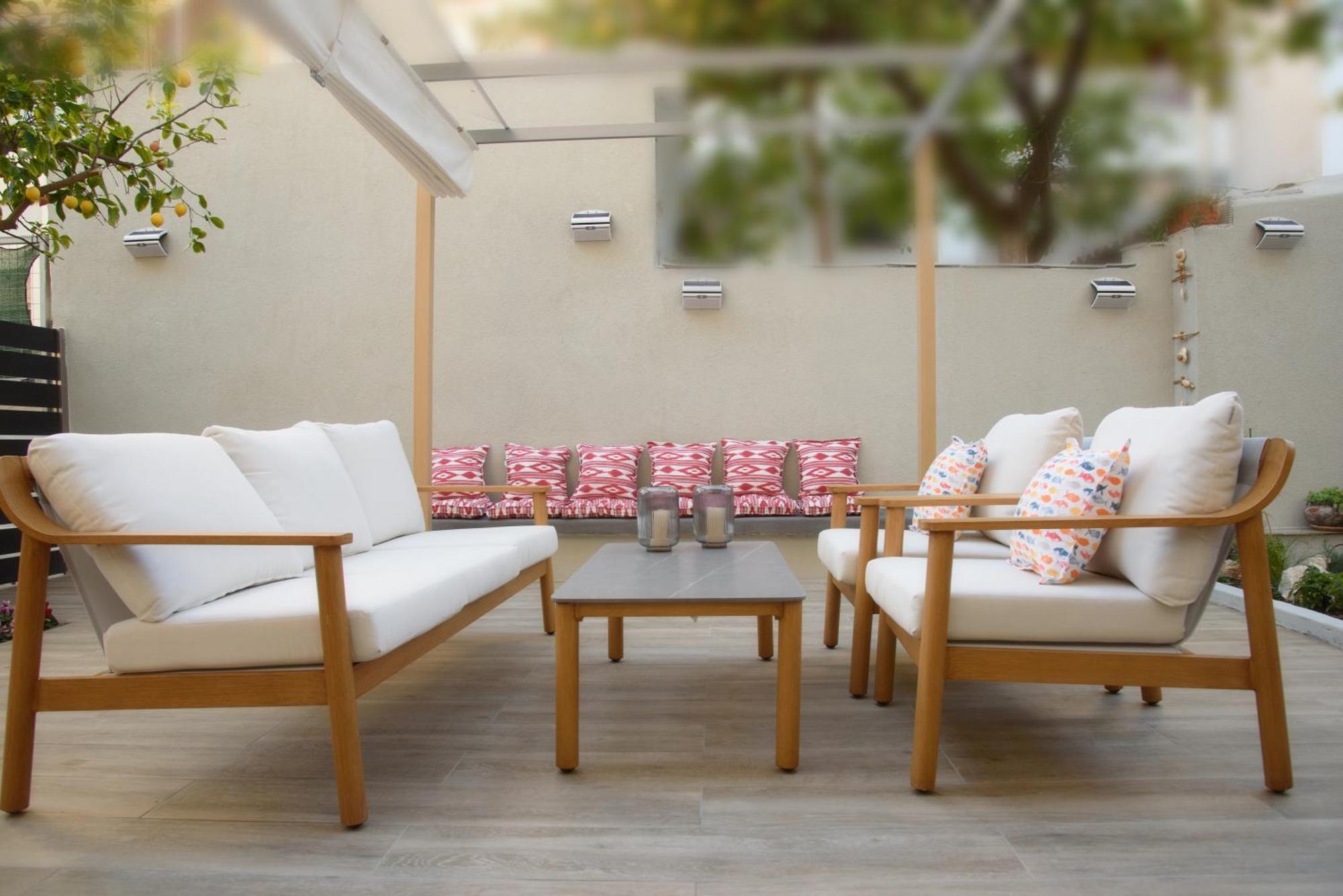 Annag Apart And Zitahouse Athen Exterior foto