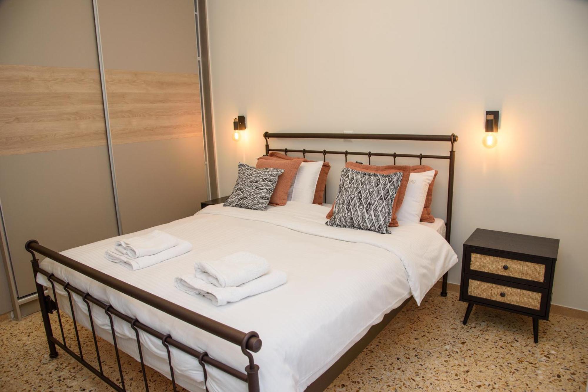 Annag Apart And Zitahouse Athen Exterior foto