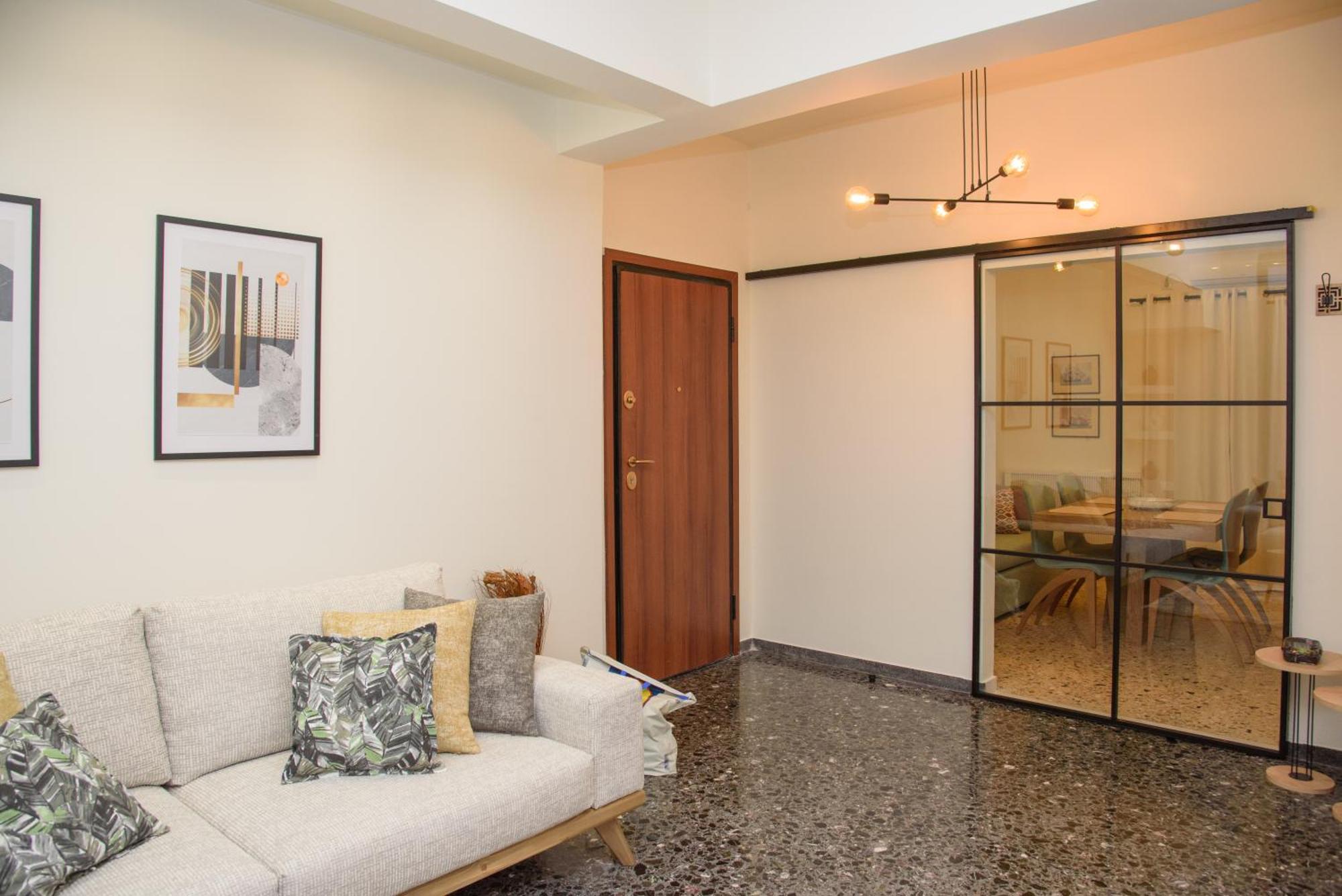 Annag Apart And Zitahouse Athen Exterior foto