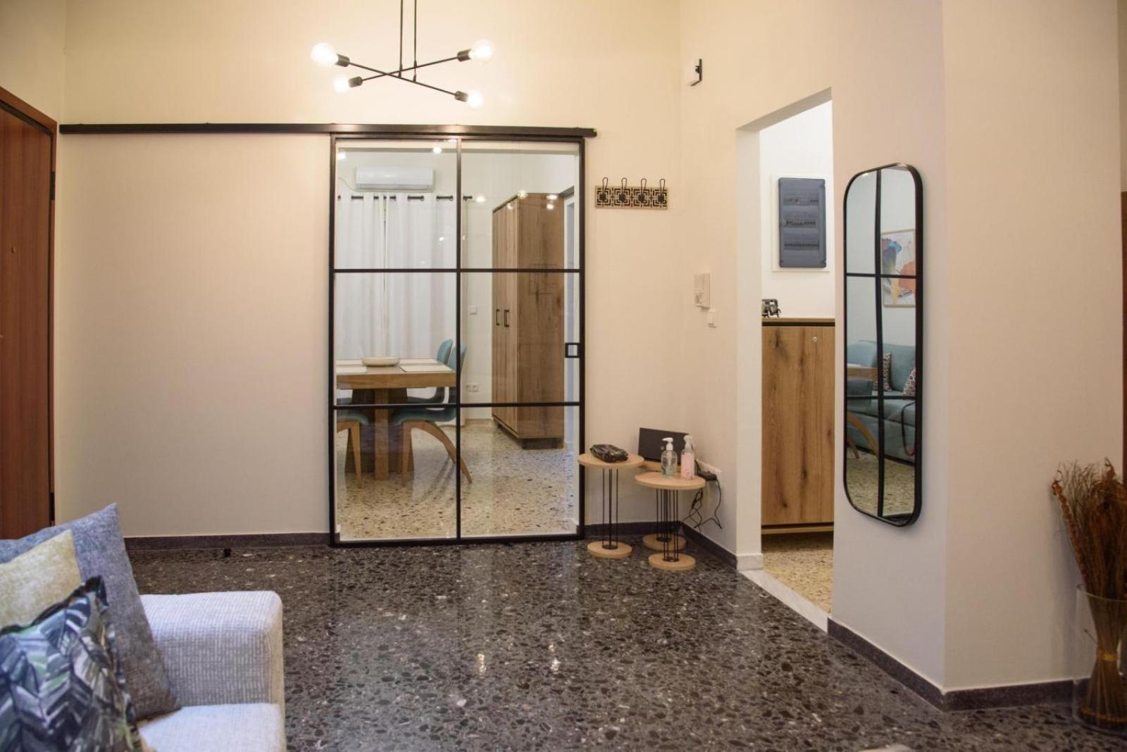 Annag Apart And Zitahouse Athen Exterior foto