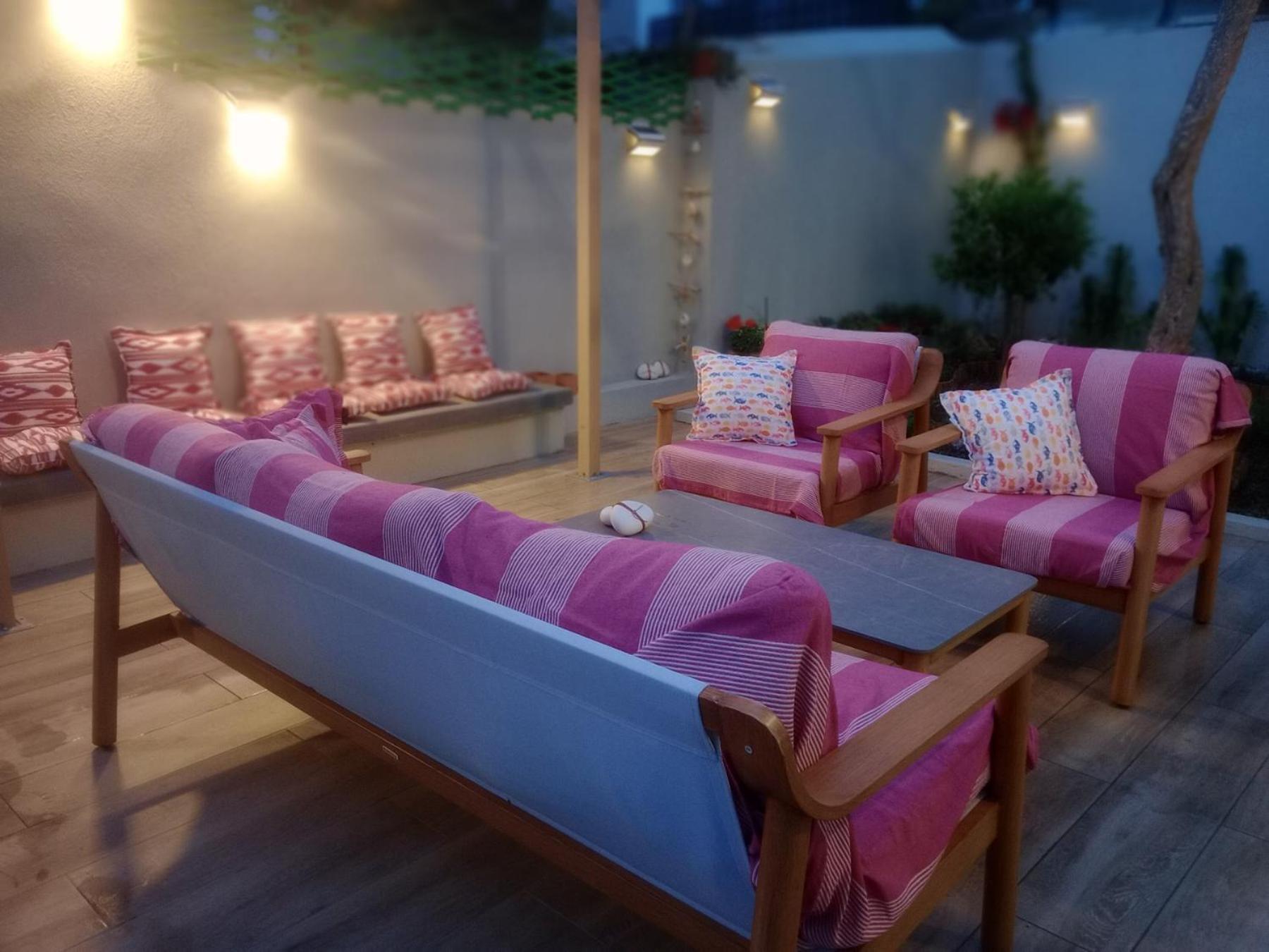 Annag Apart And Zitahouse Athen Exterior foto