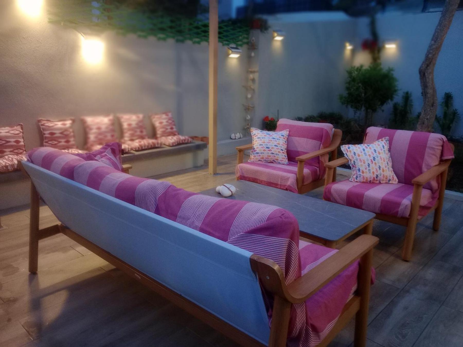 Annag Apart And Zitahouse Athen Exterior foto