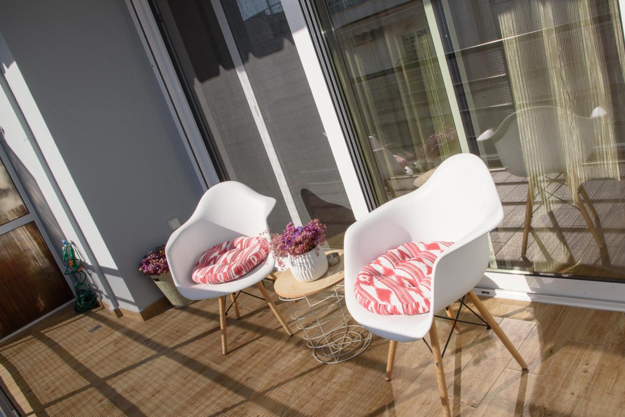 Annag Apart And Zitahouse Athen Exterior foto