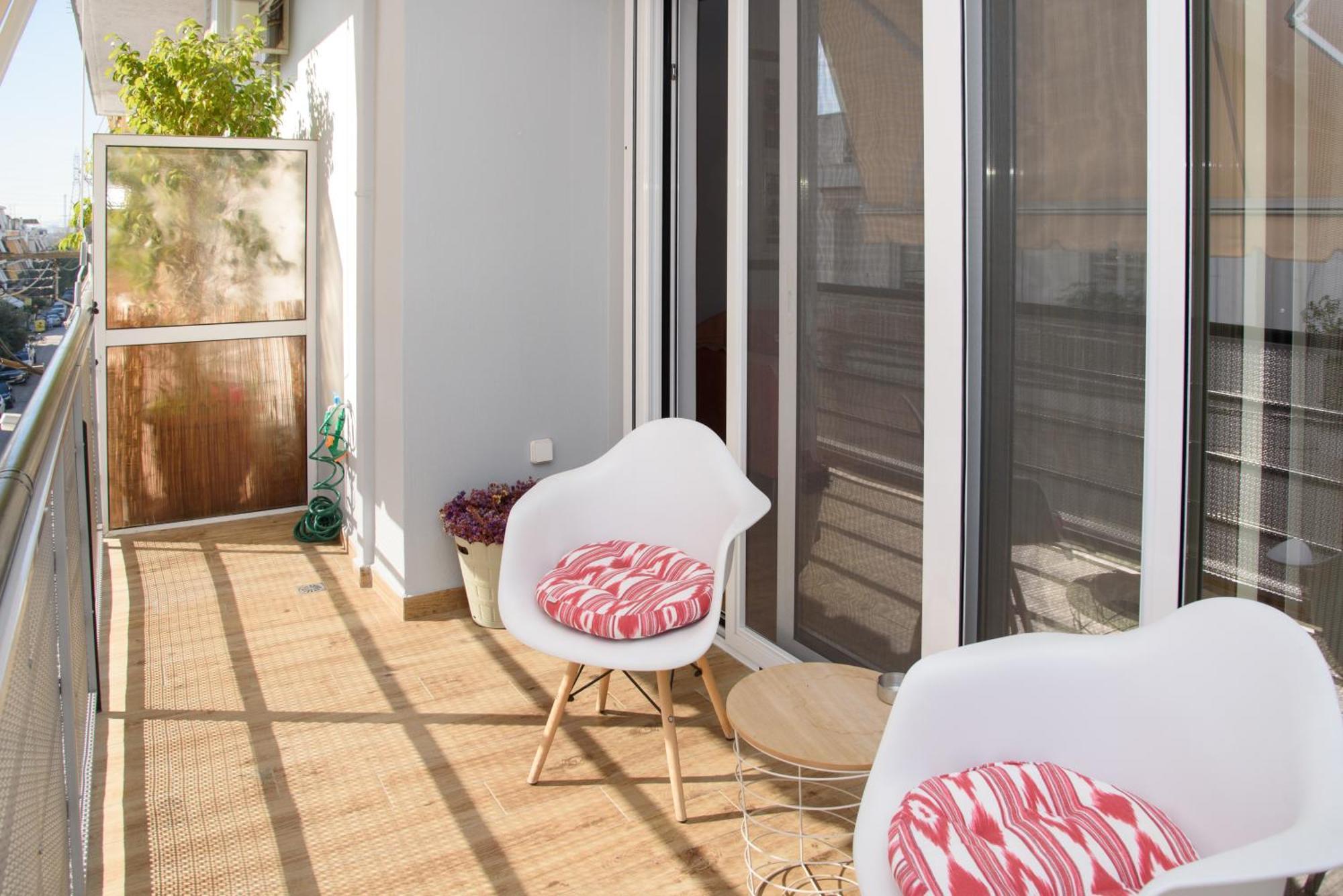 Annag Apart And Zitahouse Athen Exterior foto