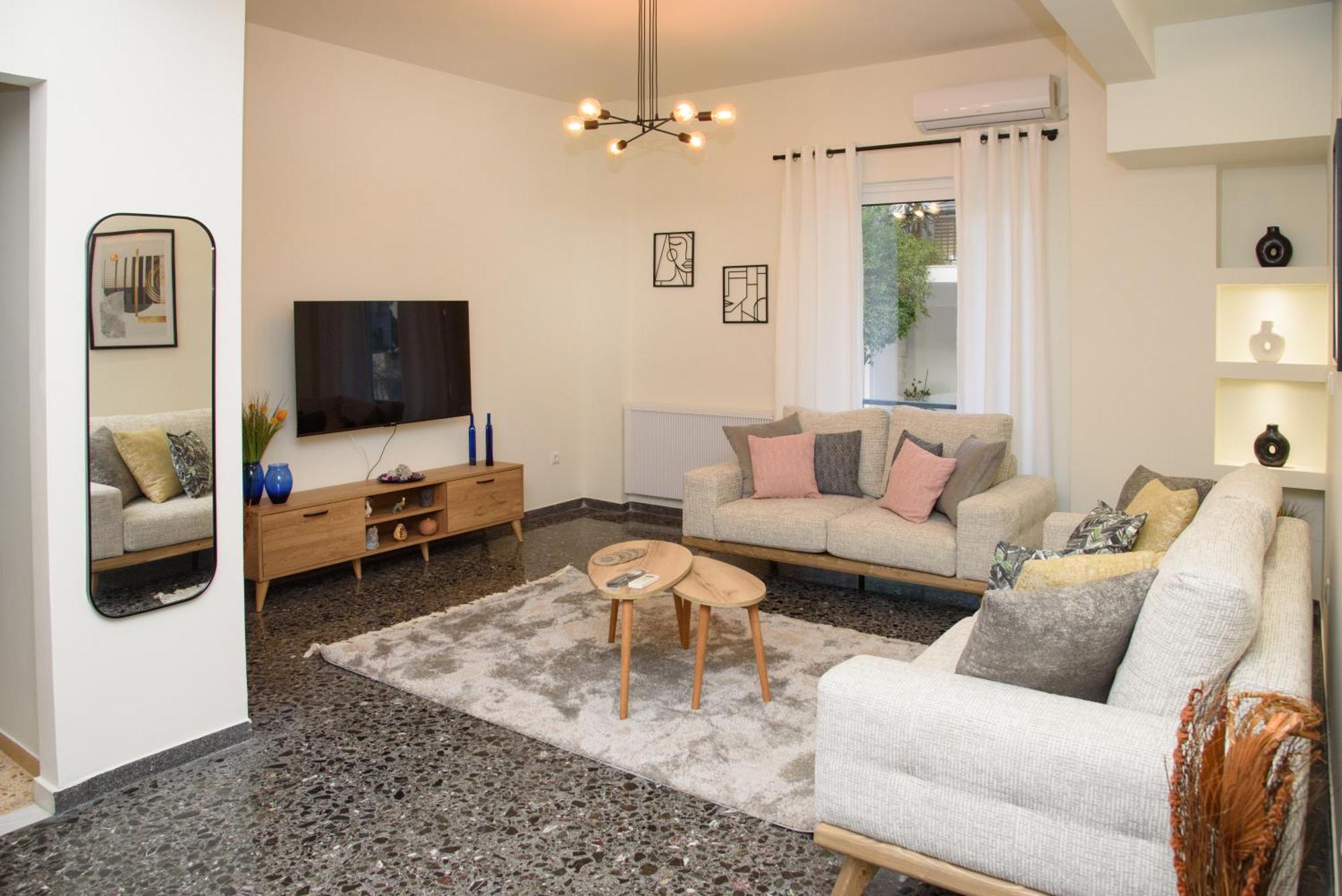 Annag Apart And Zitahouse Athen Exterior foto