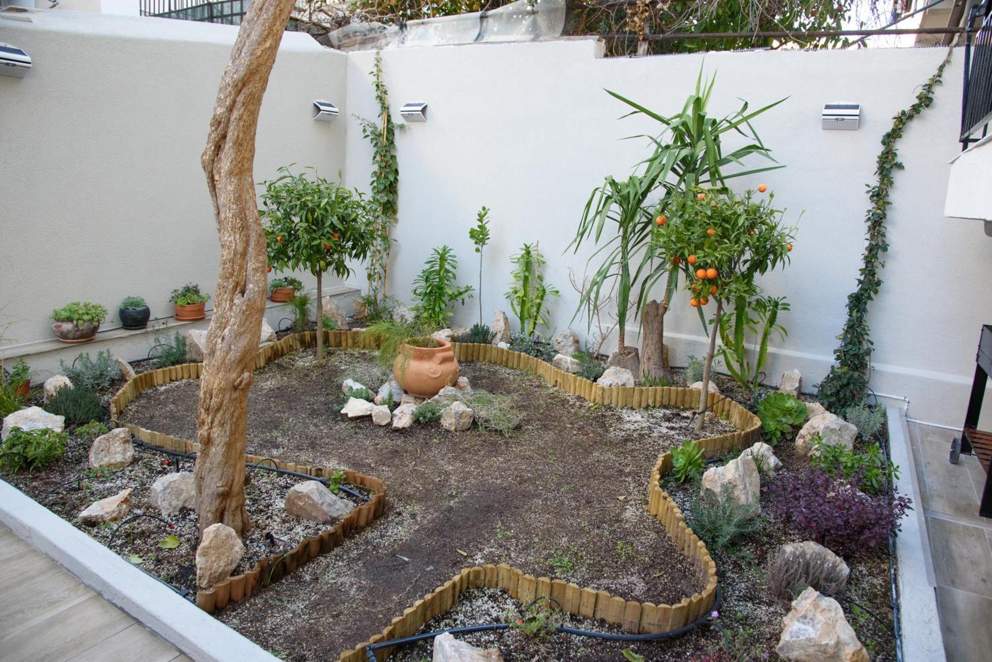 Annag Apart And Zitahouse Athen Exterior foto